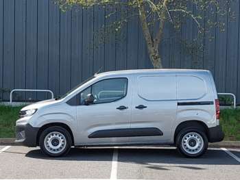 Used Peugeot Partner 2024 for sale - 75107246: Photo