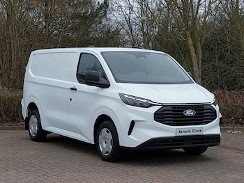 Used Ford Transit Custom 2024 for sale - 77876112: Photo