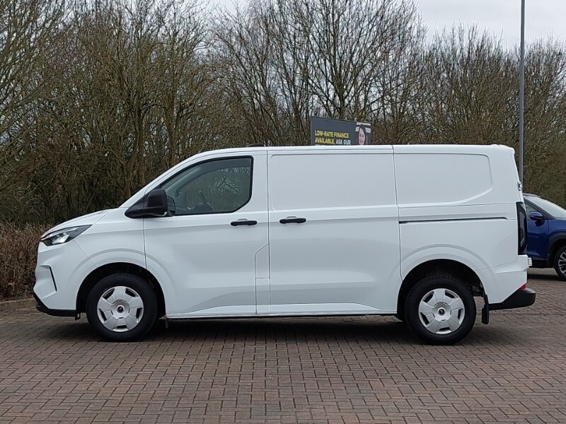 Used Ford Transit Custom 2024 for sale - 77876112: Photo 4