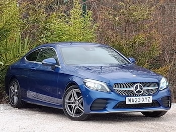 Used Mercedes-Benz C Class 2023 for sale - 78480673: Photo