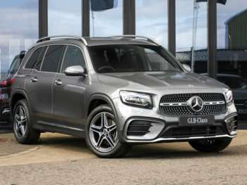 2024 - GLB 200 AMG Line Premium 5dr 7G-Tronic