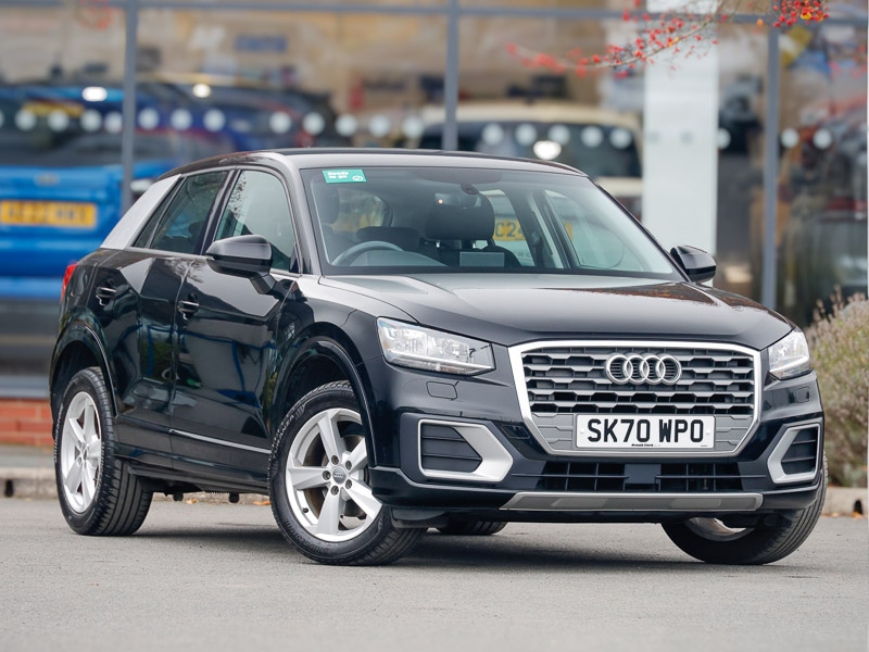 Used Audi Q2 2020 for sale - 76347595: Photo 1