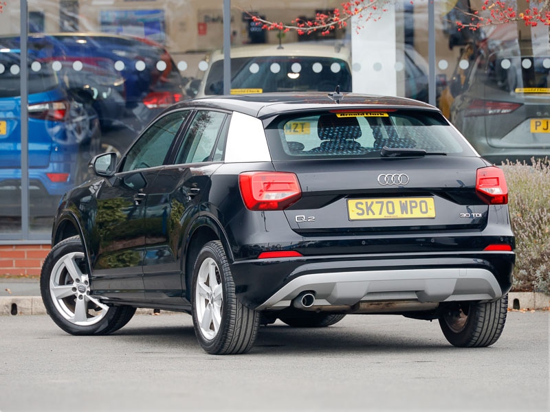 Used Audi Q2 2020 for sale - 76347595: Photo 3