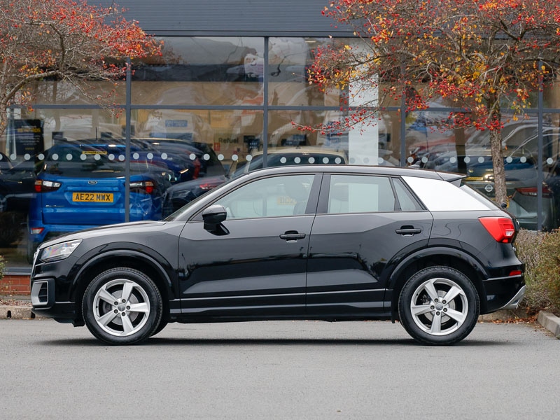 Used Audi Q2 2020 for sale - 76347595: Photo 4