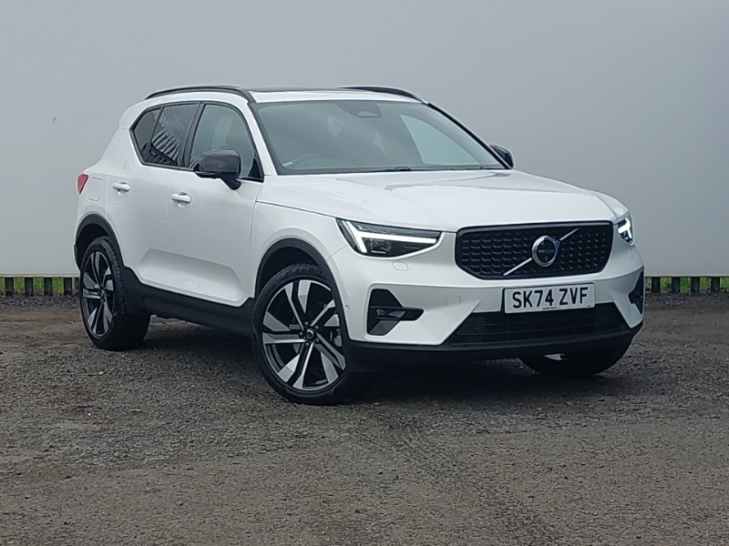 Used Volvo XC40 2024 for sale - 76498001: Photo 1