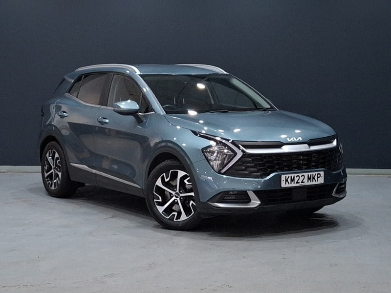 Used Kia Sportage 2022 for sale - 76347961: Photo 1