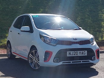Used Kia Picanto 2020 for sale - 78491149: Photo