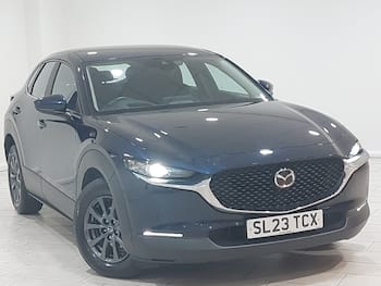 Used Mazda CX-30 2023 for sale - 79853381: Photo