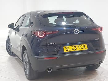 Used Mazda CX-30 2023 for sale - 79853381: Photo