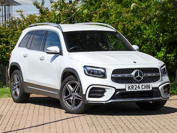2024 - GLB 200 AMG Line Premium 5dr 7G-Tronic