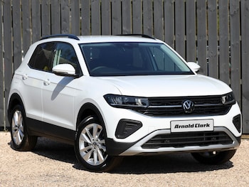 Volkswagen T-Cross feature image