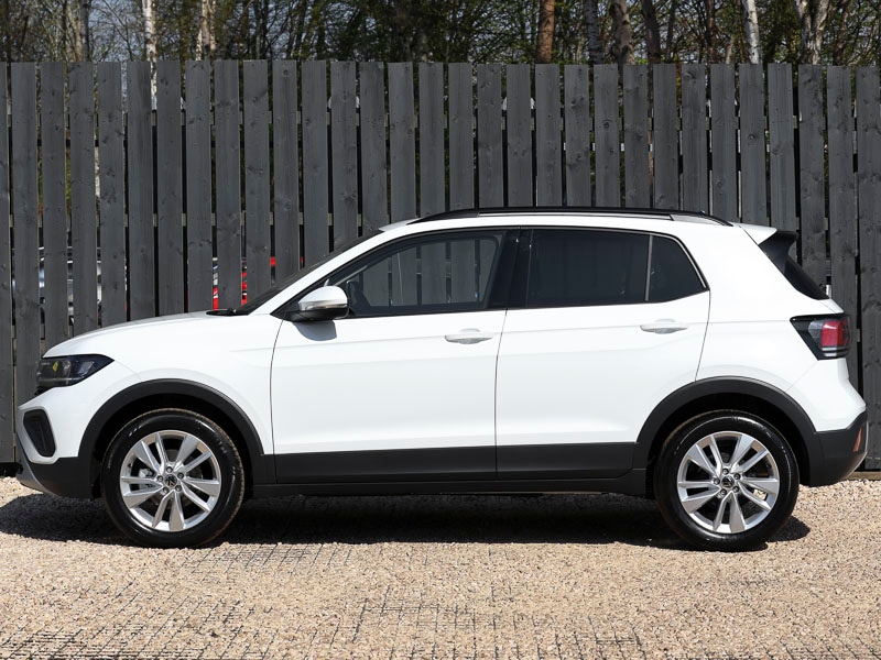 Used Volkswagen T-Cross 2025 for sale - 77119318: Photo 4
