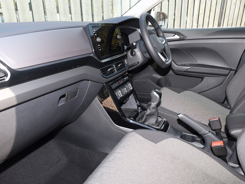 Used Volkswagen T-Cross 2025 for sale - 77119318: Photo 5