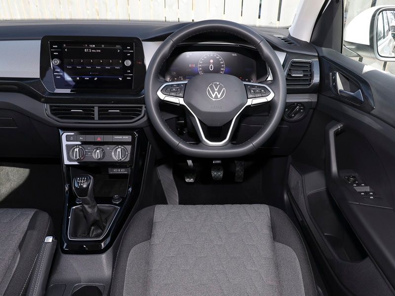 Used Volkswagen T-Cross 2025 for sale - 77119318: Photo 8