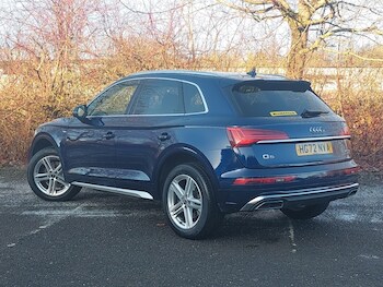 Used Audi Q5 2022 for sale - 77325490: Photo