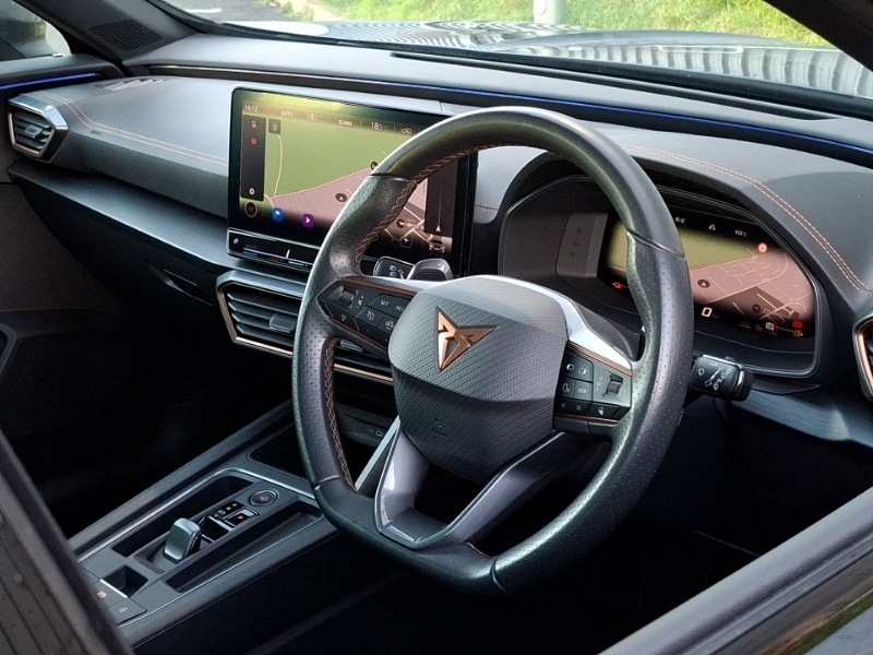 Used Cupra Formentor 2023 for sale - 77657227: Photo 12