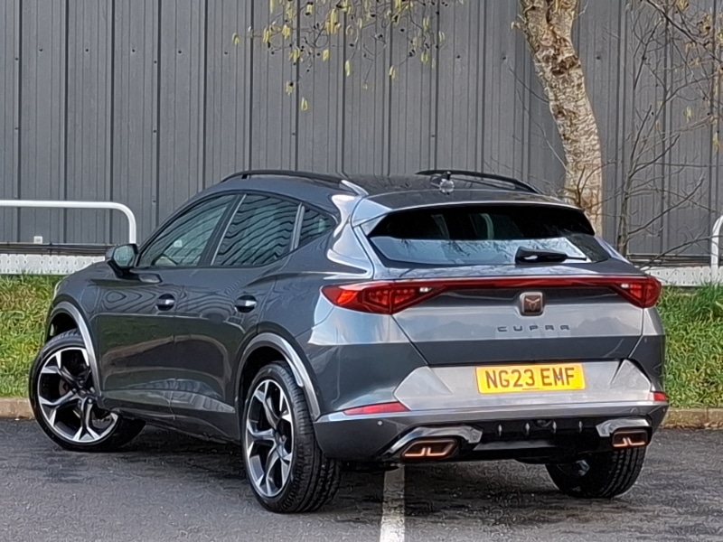 Used Cupra Formentor 2023 for sale - 77657227: Photo 3