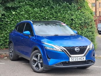 Used Nissan Qashqai 2023 for sale - 79597492: Photo