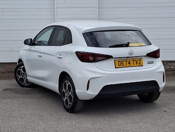 Used MG MG3 2024 for sale - 78635484: Photo