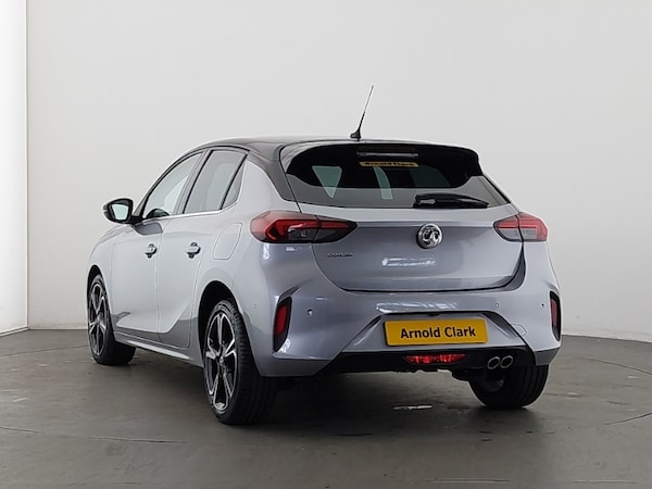 Used Vauxhall Corsa 2022 for sale - 76225609: Photo 3