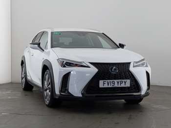 2019 - 250h 2.0 F-Sport 5dr CVT [Nav]