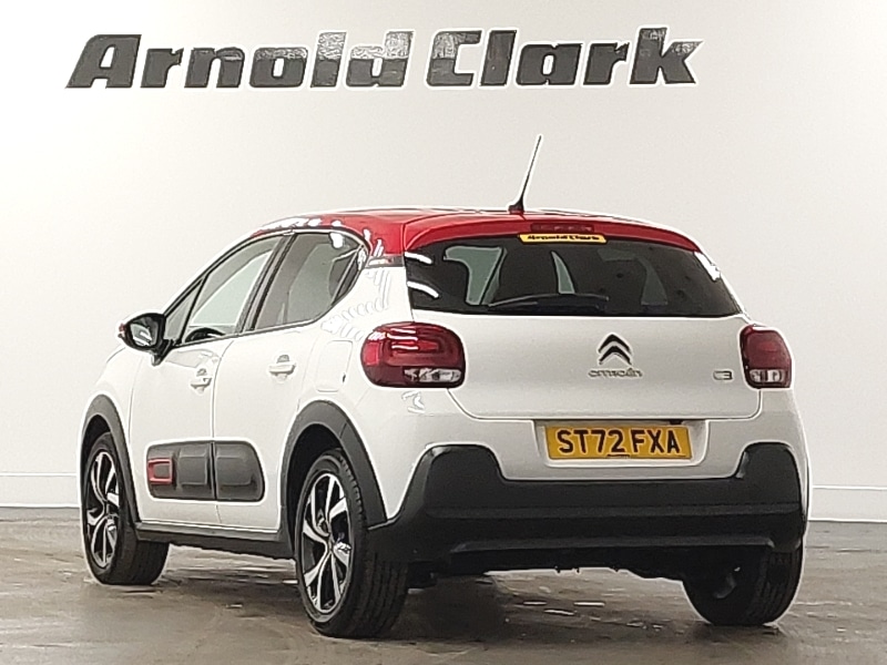 Used Citroen C3 2022 for sale - 77695216: Photo 3