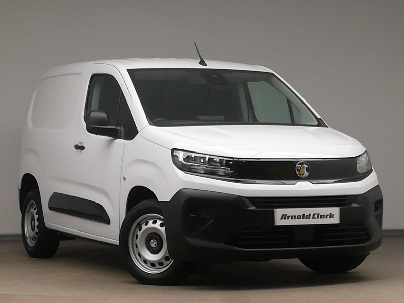 Used Vauxhall Combo 2024 for sale - 76407896: Photo 1