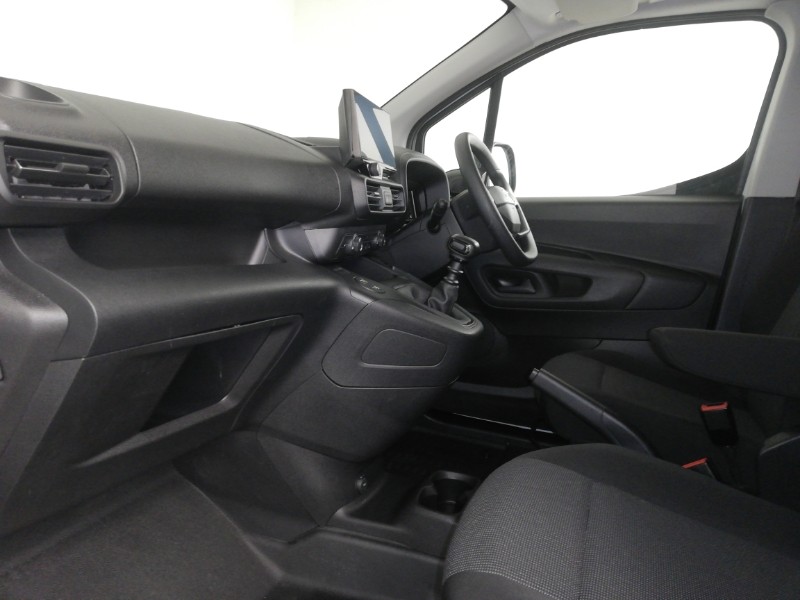 Used Vauxhall Combo 2024 for sale - 76407896: Photo 5
