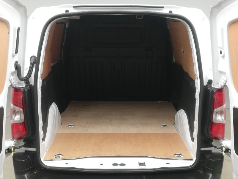 Used Vauxhall Combo 2024 for sale - 76407896: Photo 8