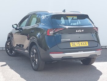 Used Kia Sportage 2025 for sale - 78318014: Photo