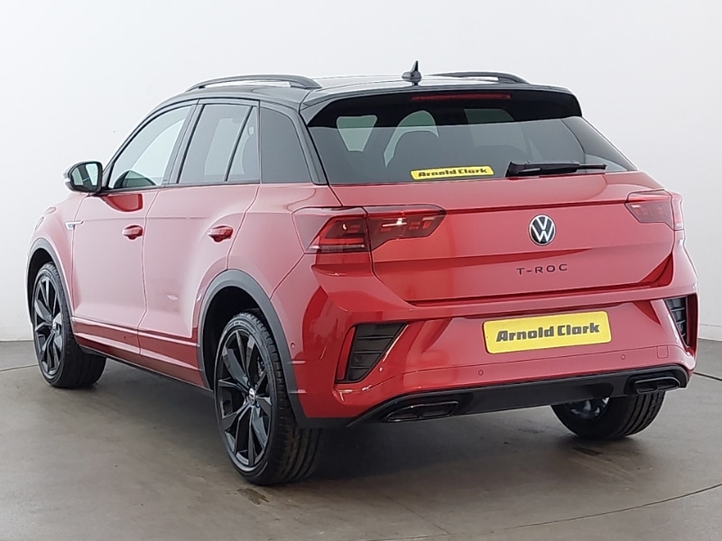 Used Volkswagen T-Roc 2025 for sale - 77202230: Photo 3