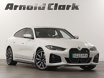 Used BMW i4 2023 for sale - 76885653: Photo