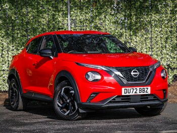 Nissan Juke feature image