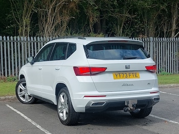 Used SEAT Ateca 2023 for sale - 76959714: Photo
