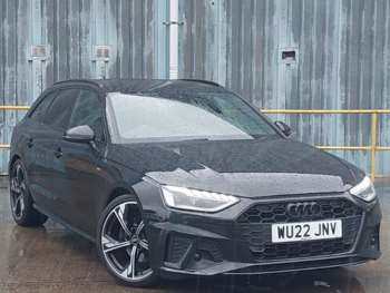 2022 - 35 TDI Black Edition 5dr S Tronic
