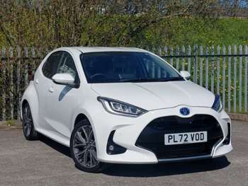 2022 - 1.5 Hybrid Excel 5dr CVT