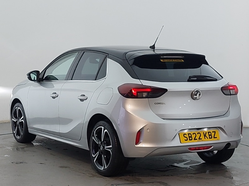 Used Vauxhall Corsa 2022 for sale - 77076241: Photo 3