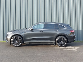 Used Mercedes-Benz EQC 2022 for sale - 76967473: Photo