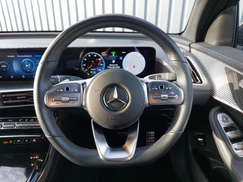 Used Mercedes-Benz EQC 2022 for sale - 76967473: Photo 7