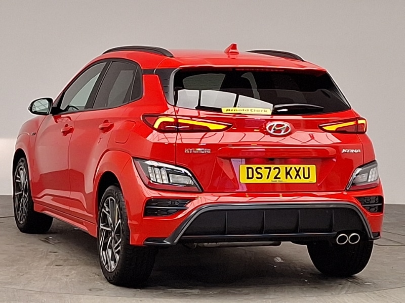 Used Hyundai KONA 2022 for sale - 77142816: Photo 3