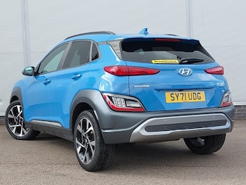 Used Hyundai KONA 2021 for sale - 78439336: Photo