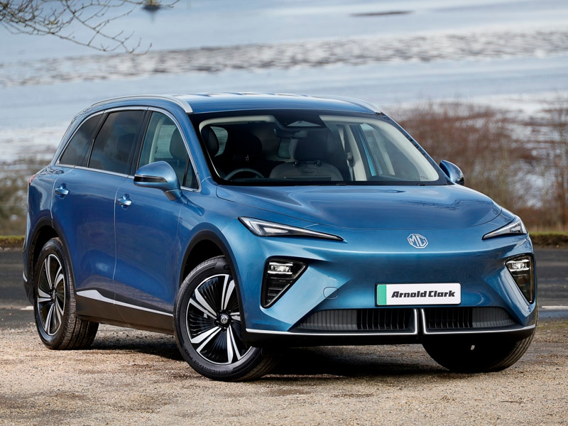 Used MG MGS6 2025 for sale - 78164794: Photo 1