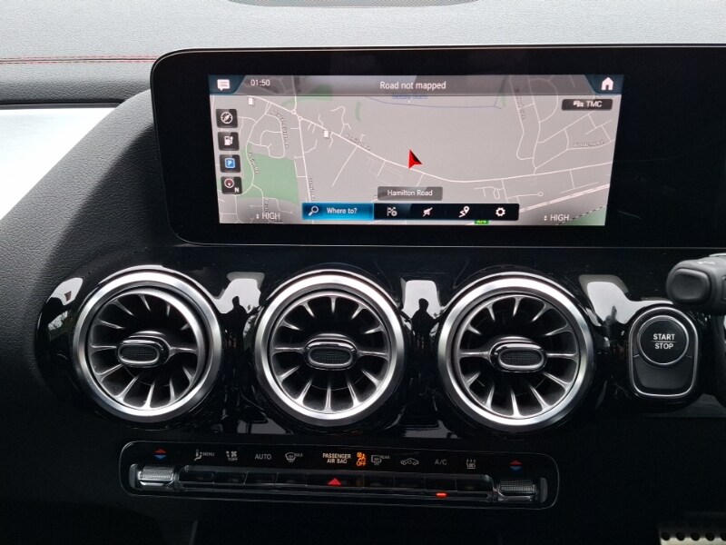 Used Mercedes-Benz EQA 2021 for sale - 77923672: Photo 12