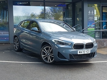 Used BMW X2 2020 for sale - 76967446: Photo