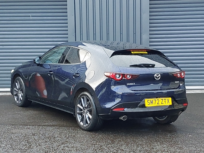 Used Mazda Mazda3 2023 for sale - 77664652: Photo 3