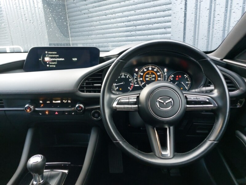 Used Mazda Mazda3 2023 for sale - 77664652: Photo 7