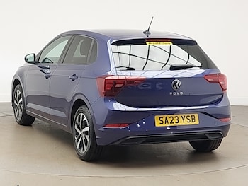 Used Volkswagen Polo 2023 for sale - 77573607: Photo