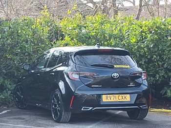 Used Toyota Corolla 2021 for sale - 74764688: Photo