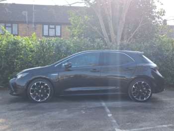 Used Toyota Corolla 2021 for sale - 74764688: Photo