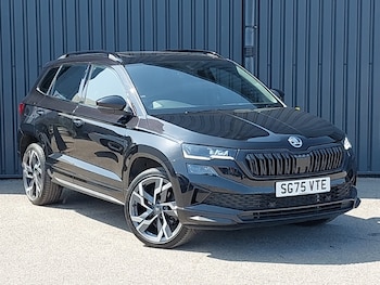 Used Skoda Karoq 2025 for sale - 79342743: Photo